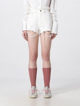 Golden Goose short for woman