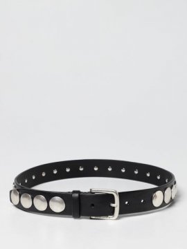 Golden Goose leather belt