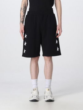 Golden Goose short for man