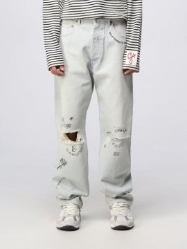 Golden Goose pants for man